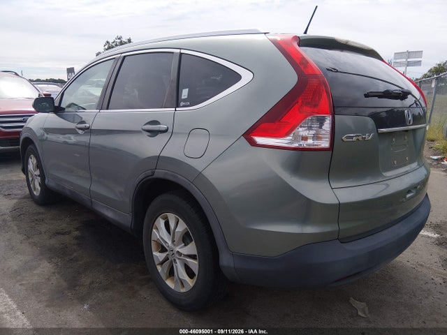 Продаж на аукціоні авто 2012 Honda Cr-v Ex-l, vin: 2HKRM4H78CH619182, номер лоту: 46095001