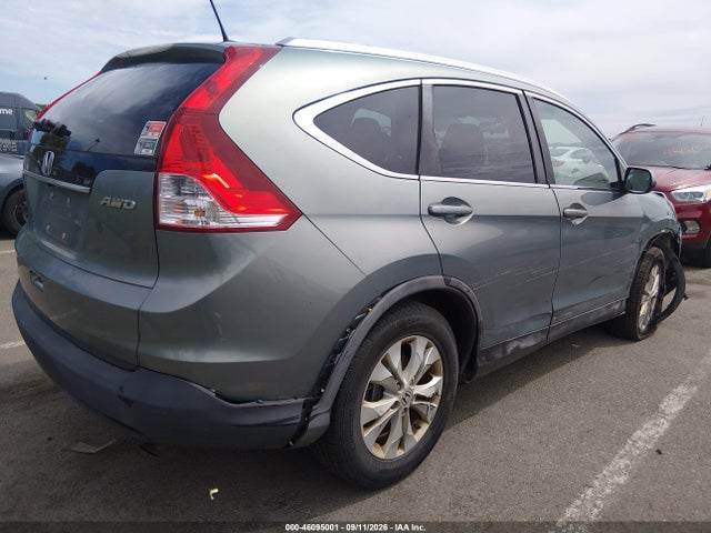 Продаж на аукціоні авто 2012 Honda Cr-v Ex-l, vin: 2HKRM4H78CH619182, номер лоту: 46095001