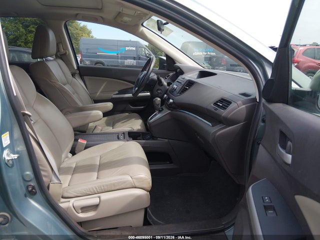 Продаж на аукціоні авто 2012 Honda Cr-v Ex-l, vin: 2HKRM4H78CH619182, номер лоту: 46095001