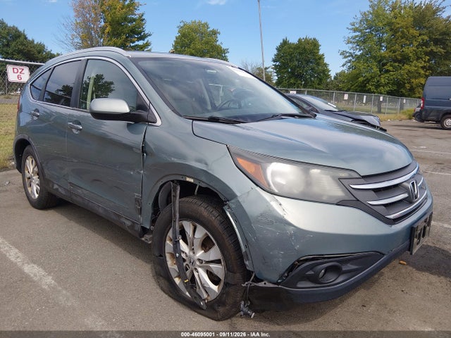 Продаж на аукціоні авто 2012 Honda Cr-v Ex-l, vin: 2HKRM4H78CH619182, номер лоту: 46095001