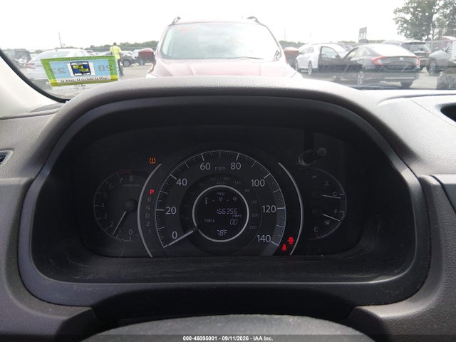 Продаж на аукціоні авто 2012 Honda Cr-v Ex-l, vin: 2HKRM4H78CH619182, номер лоту: 46095001