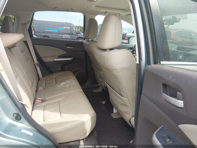 Продаж на аукціоні авто 2012 Honda Cr-v Ex-l, vin: 2HKRM4H78CH619182, номер лоту: 46095001