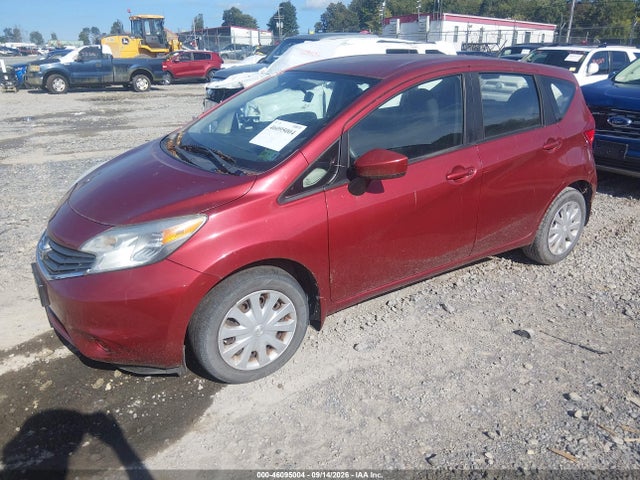 Продаж на аукціоні авто 2016 Nissan Versa Note S Plus, vin: 3N1CE2CP1GL380789, номер лоту: 46095004