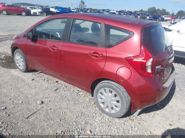 Продаж на аукціоні авто 2016 Nissan Versa Note S Plus, vin: 3N1CE2CP1GL380789, номер лоту: 46095004