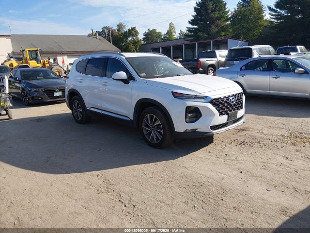 Продаж на аукціоні авто 2019 Hyundai Santa Fe Sel Plus, vin: 5NMS3CAD5KH037454, номер лоту: 46095005