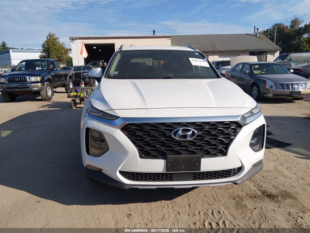 Aukcja sprzedaży 2019 Hyundai Santa Fe Sel Plus, vin: 5NMS3CAD5KH037454, numer aukcji: 46095005
