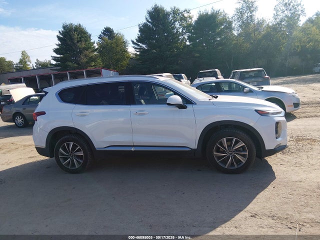 Aukcja sprzedaży 2019 Hyundai Santa Fe Sel Plus, vin: 5NMS3CAD5KH037454, numer aukcji: 46095005