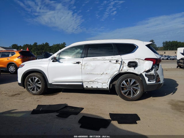 Aukcja sprzedaży 2019 Hyundai Santa Fe Sel Plus, vin: 5NMS3CAD5KH037454, numer aukcji: 46095005