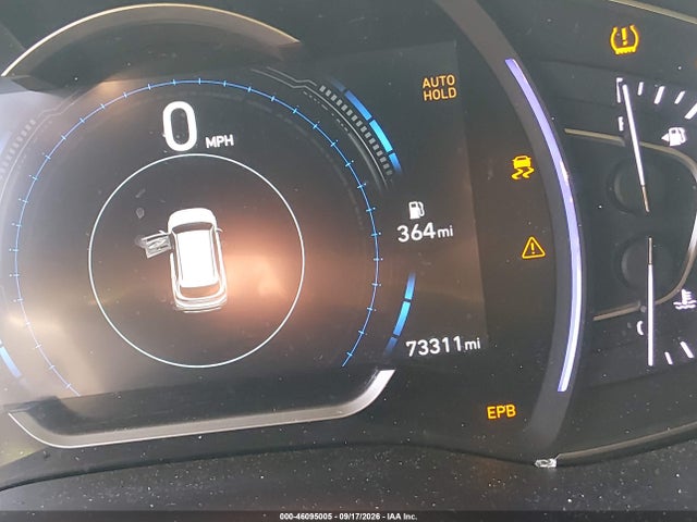 Aukcja sprzedaży 2019 Hyundai Santa Fe Sel Plus, vin: 5NMS3CAD5KH037454, numer aukcji: 46095005