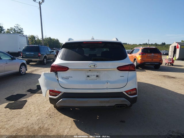 Aukcja sprzedaży 2019 Hyundai Santa Fe Sel Plus, vin: 5NMS3CAD5KH037454, numer aukcji: 46095005