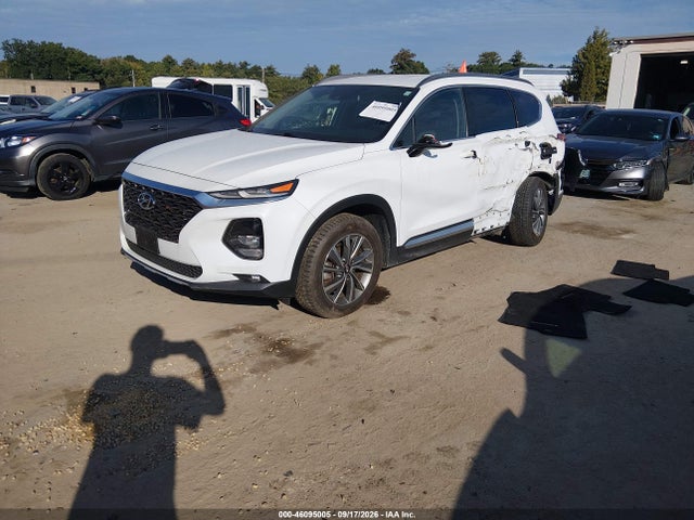 Aukcja sprzedaży 2019 Hyundai Santa Fe Sel Plus, vin: 5NMS3CAD5KH037454, numer aukcji: 46095005