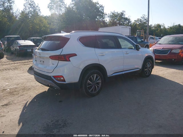 Aukcja sprzedaży 2019 Hyundai Santa Fe Sel Plus, vin: 5NMS3CAD5KH037454, numer aukcji: 46095005