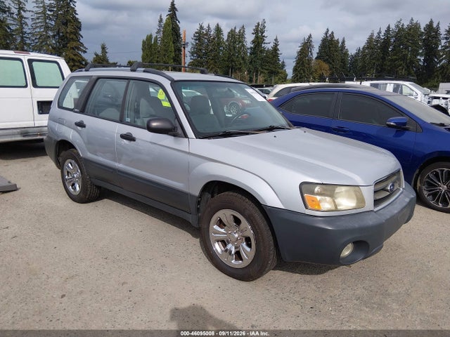Aukcja sprzedaży 2003 Subaru Forester X, vin: JF1SG63683H770742, numer aukcji: 46095008