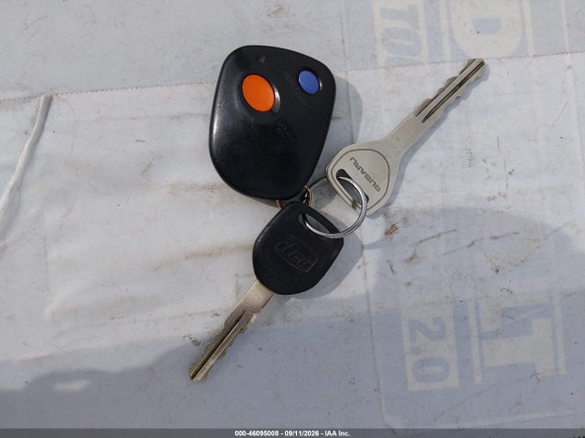Aukcja sprzedaży 2003 Subaru Forester X, vin: JF1SG63683H770742, numer aukcji: 46095008