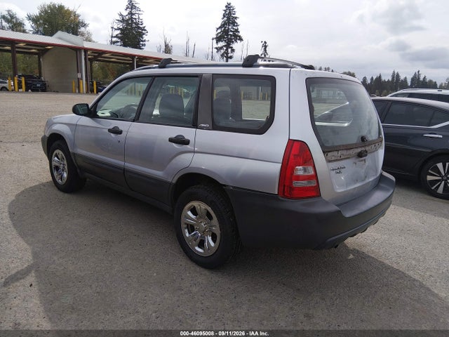 Aukcja sprzedaży 2003 Subaru Forester X, vin: JF1SG63683H770742, numer aukcji: 46095008