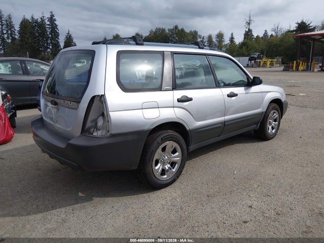 Aukcja sprzedaży 2003 Subaru Forester X, vin: JF1SG63683H770742, numer aukcji: 46095008