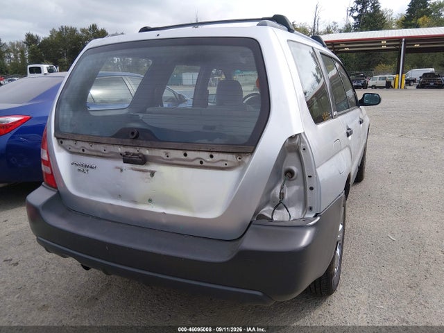 Aukcja sprzedaży 2003 Subaru Forester X, vin: JF1SG63683H770742, numer aukcji: 46095008