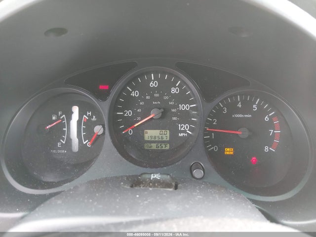 Aukcja sprzedaży 2003 Subaru Forester X, vin: JF1SG63683H770742, numer aukcji: 46095008