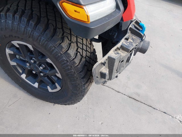 2024 Jeep Wrangler 4xe Rubicon 4xe მანქანა იყიდება აუქციონზე, vin: 1C4RJXR68RW292396, აუქციონის ნომერი: 46095011