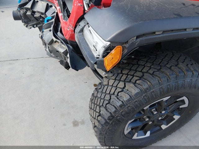 2024 Jeep Wrangler 4xe Rubicon 4xe მანქანა იყიდება აუქციონზე, vin: 1C4RJXR68RW292396, აუქციონის ნომერი: 46095011