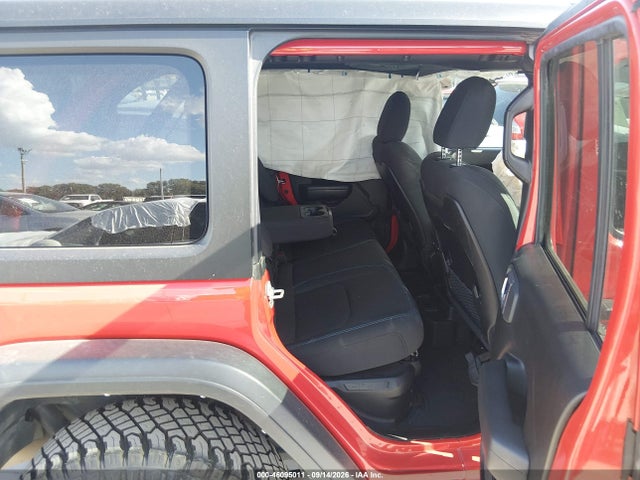 2024 Jeep Wrangler 4xe Rubicon 4xe მანქანა იყიდება აუქციონზე, vin: 1C4RJXR68RW292396, აუქციონის ნომერი: 46095011