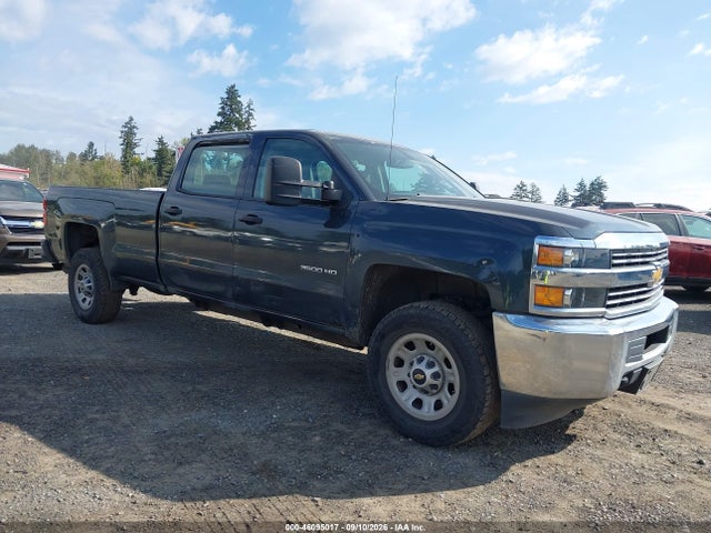 Продажа на аукционе авто 2018 Chevrolet Silverado 3500hd Wt, vin: 1GC4KYCG7JF271039, номер лота: 46095017