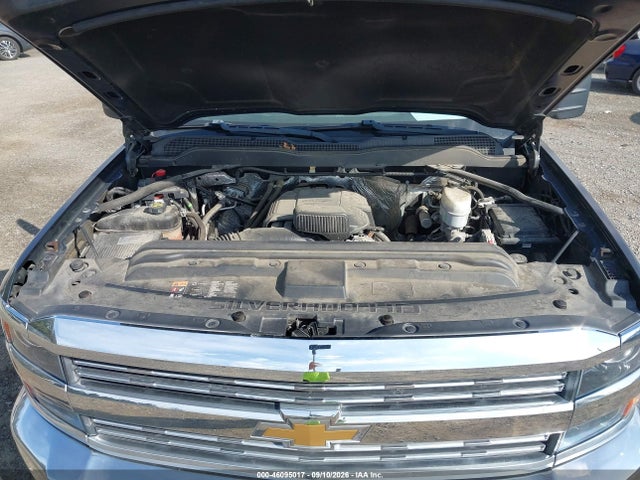 Продаж на аукціоні авто 2018 Chevrolet Silverado 3500hd Wt, vin: 1GC4KYCG7JF271039, номер лоту: 46095017