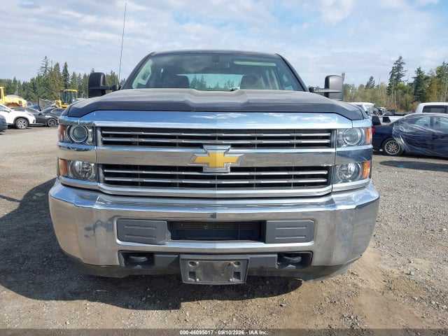 Продаж на аукціоні авто 2018 Chevrolet Silverado 3500hd Wt, vin: 1GC4KYCG7JF271039, номер лоту: 46095017