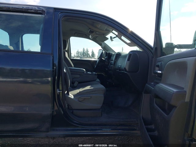 Продаж на аукціоні авто 2018 Chevrolet Silverado 3500hd Wt, vin: 1GC4KYCG7JF271039, номер лоту: 46095017