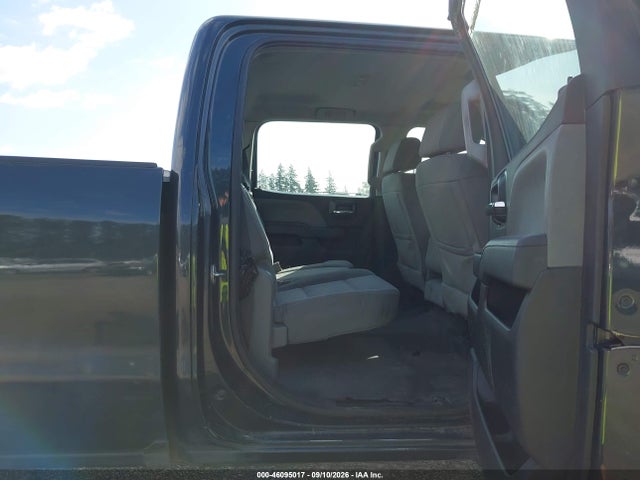 Продаж на аукціоні авто 2018 Chevrolet Silverado 3500hd Wt, vin: 1GC4KYCG7JF271039, номер лоту: 46095017