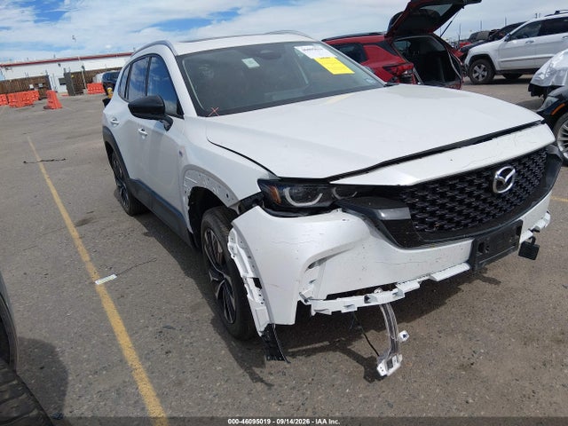 2025 Mazda Cx-50 Hybrid Premium Plus Package მანქანა იყიდება აუქციონზე, vin: 7MMVAAEW2SN130275, აუქციონის ნომერი: 46095019