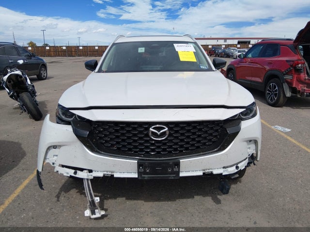 Продаж на аукціоні авто 2025 Mazda Cx-50 Hybrid Premium Plus Package, vin: 7MMVAAEW2SN130275, номер лоту: 46095019