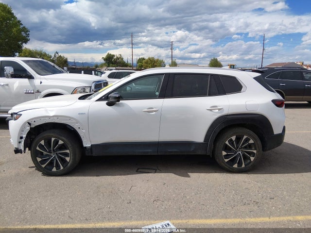 Продаж на аукціоні авто 2025 Mazda Cx-50 Hybrid Premium Plus Package, vin: 7MMVAAEW2SN130275, номер лоту: 46095019