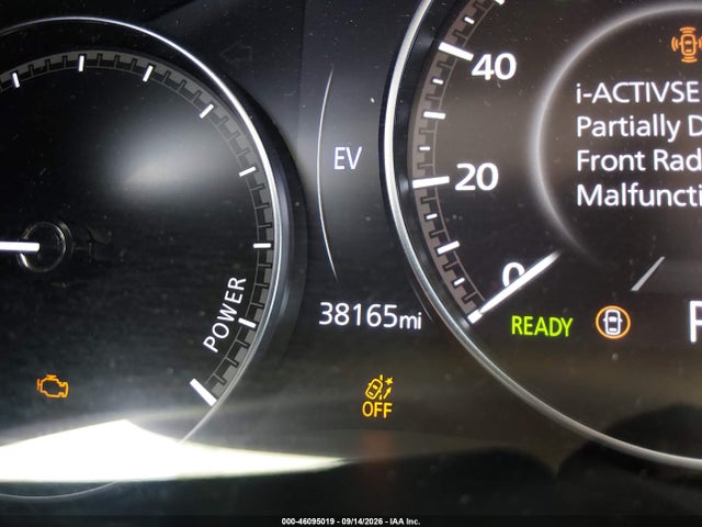 Продаж на аукціоні авто 2025 Mazda Cx-50 Hybrid Premium Plus Package, vin: 7MMVAAEW2SN130275, номер лоту: 46095019