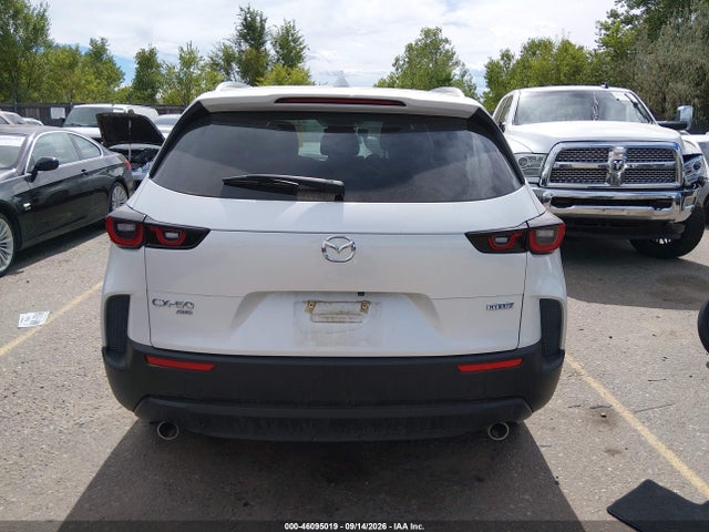 Продаж на аукціоні авто 2025 Mazda Cx-50 Hybrid Premium Plus Package, vin: 7MMVAAEW2SN130275, номер лоту: 46095019