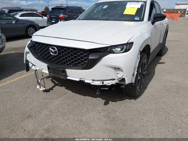 Продаж на аукціоні авто 2025 Mazda Cx-50 Hybrid Premium Plus Package, vin: 7MMVAAEW2SN130275, номер лоту: 46095019