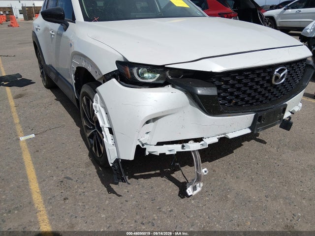 Продаж на аукціоні авто 2025 Mazda Cx-50 Hybrid Premium Plus Package, vin: 7MMVAAEW2SN130275, номер лоту: 46095019
