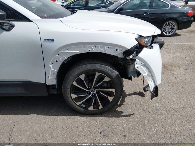 Продаж на аукціоні авто 2025 Mazda Cx-50 Hybrid Premium Plus Package, vin: 7MMVAAEW2SN130275, номер лоту: 46095019
