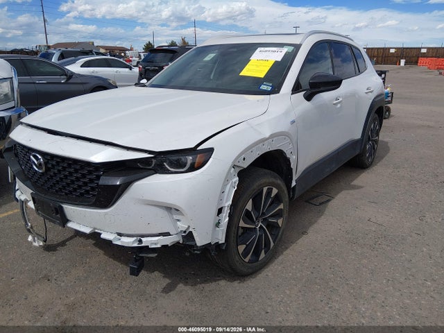 Продаж на аукціоні авто 2025 Mazda Cx-50 Hybrid Premium Plus Package, vin: 7MMVAAEW2SN130275, номер лоту: 46095019