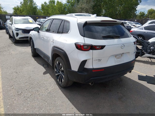 Продаж на аукціоні авто 2025 Mazda Cx-50 Hybrid Premium Plus Package, vin: 7MMVAAEW2SN130275, номер лоту: 46095019
