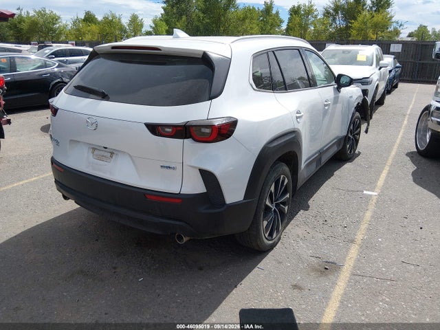 Продаж на аукціоні авто 2025 Mazda Cx-50 Hybrid Premium Plus Package, vin: 7MMVAAEW2SN130275, номер лоту: 46095019