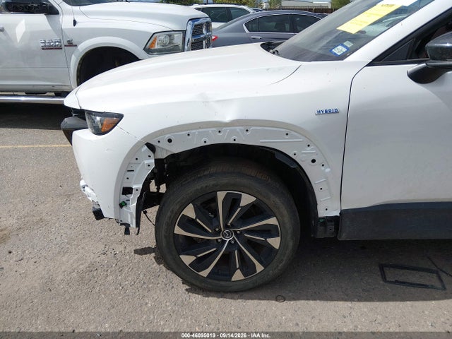Продаж на аукціоні авто 2025 Mazda Cx-50 Hybrid Premium Plus Package, vin: 7MMVAAEW2SN130275, номер лоту: 46095019