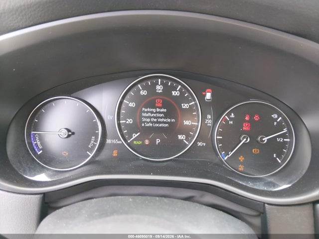 Продаж на аукціоні авто 2025 Mazda Cx-50 Hybrid Premium Plus Package, vin: 7MMVAAEW2SN130275, номер лоту: 46095019