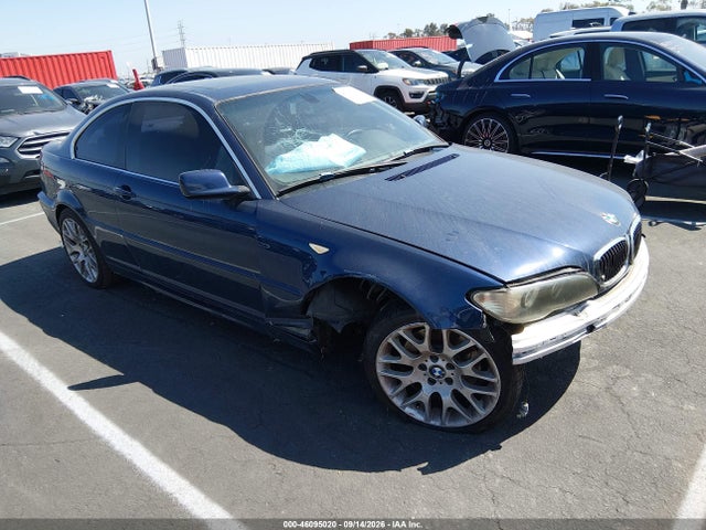 Auction sale of the 2004 Bmw 330ci, vin: WBABD53494PL10666, lot number: 46095020