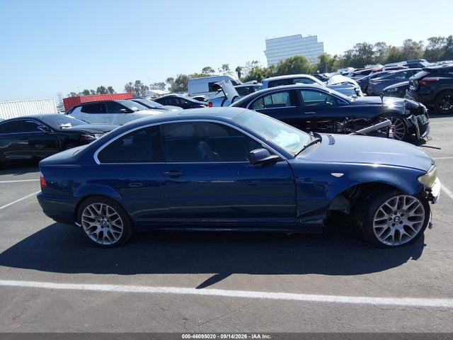 46095020 :رقم المزاد ، WBABD53494PL10666 vin ، 2004 Bmw 330ci مزاد بيع