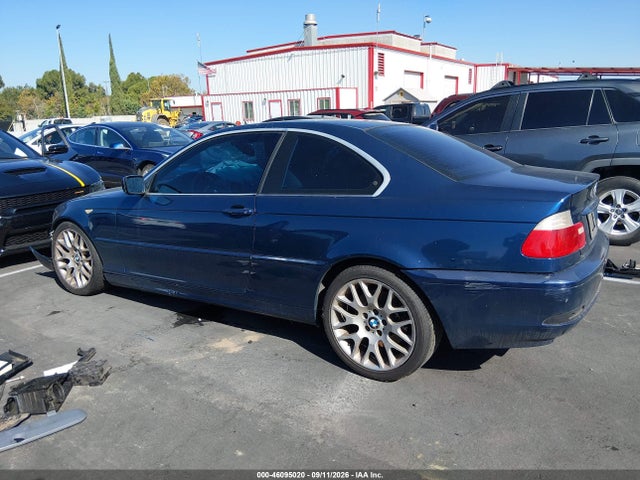 46095020 :رقم المزاد ، WBABD53494PL10666 vin ، 2004 Bmw 330ci مزاد بيع