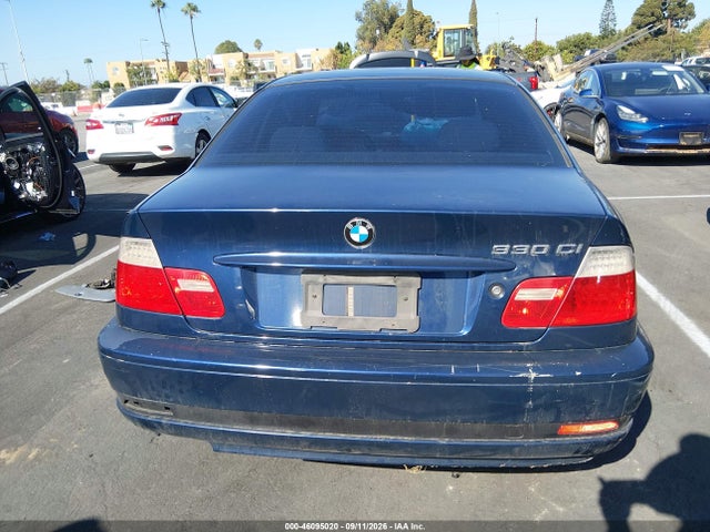 46095020 :رقم المزاد ، WBABD53494PL10666 vin ، 2004 Bmw 330ci مزاد بيع