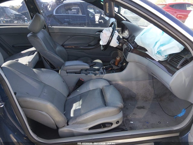 46095020 :رقم المزاد ، WBABD53494PL10666 vin ، 2004 Bmw 330ci مزاد بيع