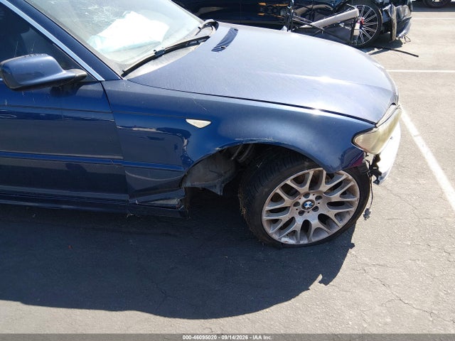 46095020 :رقم المزاد ، WBABD53494PL10666 vin ، 2004 Bmw 330ci مزاد بيع