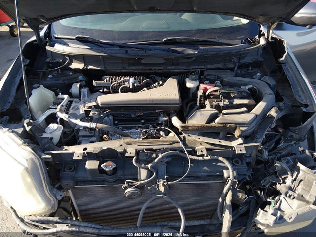 5N1AT2MT6FC789155 Nissan Rogue Sl